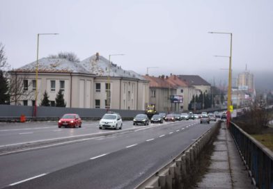 Výmena asfaltu v Ružomberku obmedzí dopravu