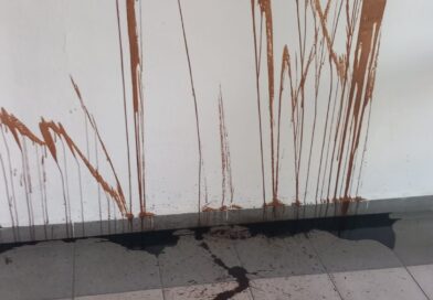 Vandal sa vrátil a poškodil obytný dom