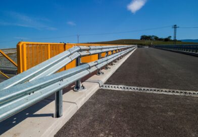 NA D1 NA LIPTOVE ZVÝŠIME BEZPEČNOSŤ NA DVOCH MOSTOCH