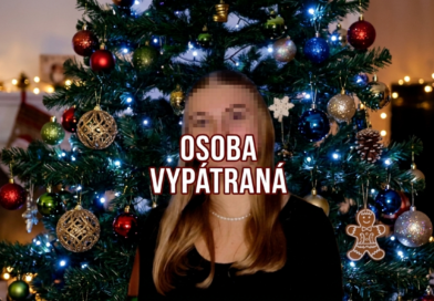 Osoba bola vypátraná, je v poriadku, ďakujeme za zdieľanie