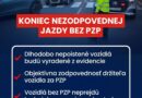 🚗 ZÁSADNÉ ZMENY V PZP: KONIEC NEZODPOVEDNEJ JAZDY BEZ POISTENIA