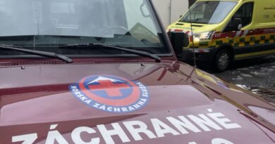 Pátranie po mladistvej osobe v okrese Liptovský Mikuláš