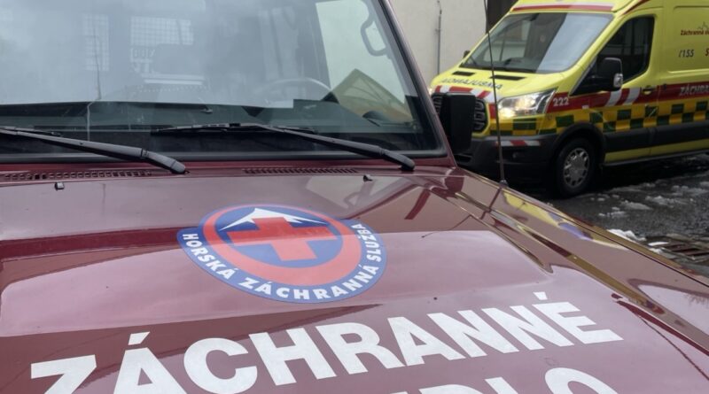 Pátranie po mladistvej osobe v okrese Liptovský Mikuláš