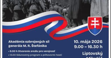 PRÍĎTE SI UŽIŤ PRÍJEMNÝ DEŇ PLNÝ ZÁŽITKOV
