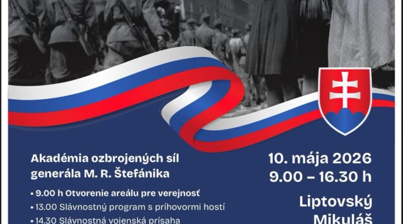 PRÍĎTE SI UŽIŤ PRÍJEMNÝ DEŇ PLNÝ ZÁŽITKOV