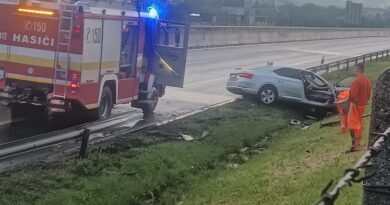 VÁŽNA DOPRAVNÁ NEHODA NA D1 LIPTOVSKÝ MIKULÁŠ VÁŽNA DOPRAVNÁ NEHODA NA D1 LIPTOVSKÝ MIKULÁŠ