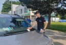 POLÍCIA  SA BOLA POZRIEŤ, ČO VODIČI NECHÁVAJÚ VO VOZIDLÁCH