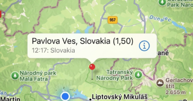 🌍 Slabé zemetrasenie na Liptove 🌍 🌍 Slabé zemetrasenie na Liptove 🌍