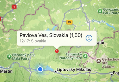 🌍 Slabé zemetrasenie na Liptove 🌍