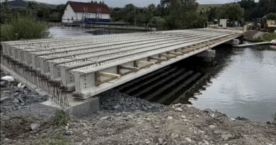 REKONŠTRUKCIA MOSTA PRI UHORSKEJ VSI