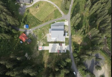 Zásah horských záchranárov pod Barancom