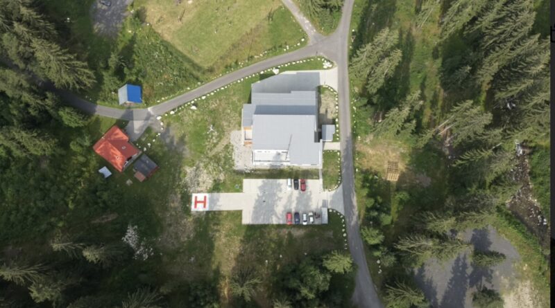 Zásah horských záchranárov pod Barancom