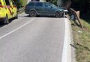 Dopravna nehoda pri Liptovskej Sielnici