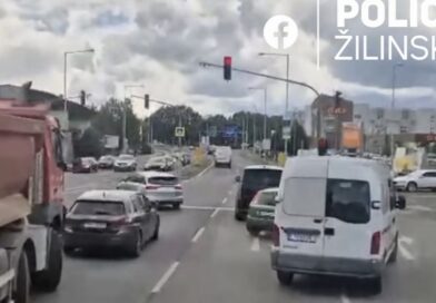 DISCIPLINOVANÍ VODIČI V LIPTOVSKOM MIKULÁŠI