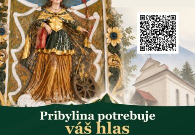 🚨 SOS PRE KATARÍNU Z PRIBYLINY!